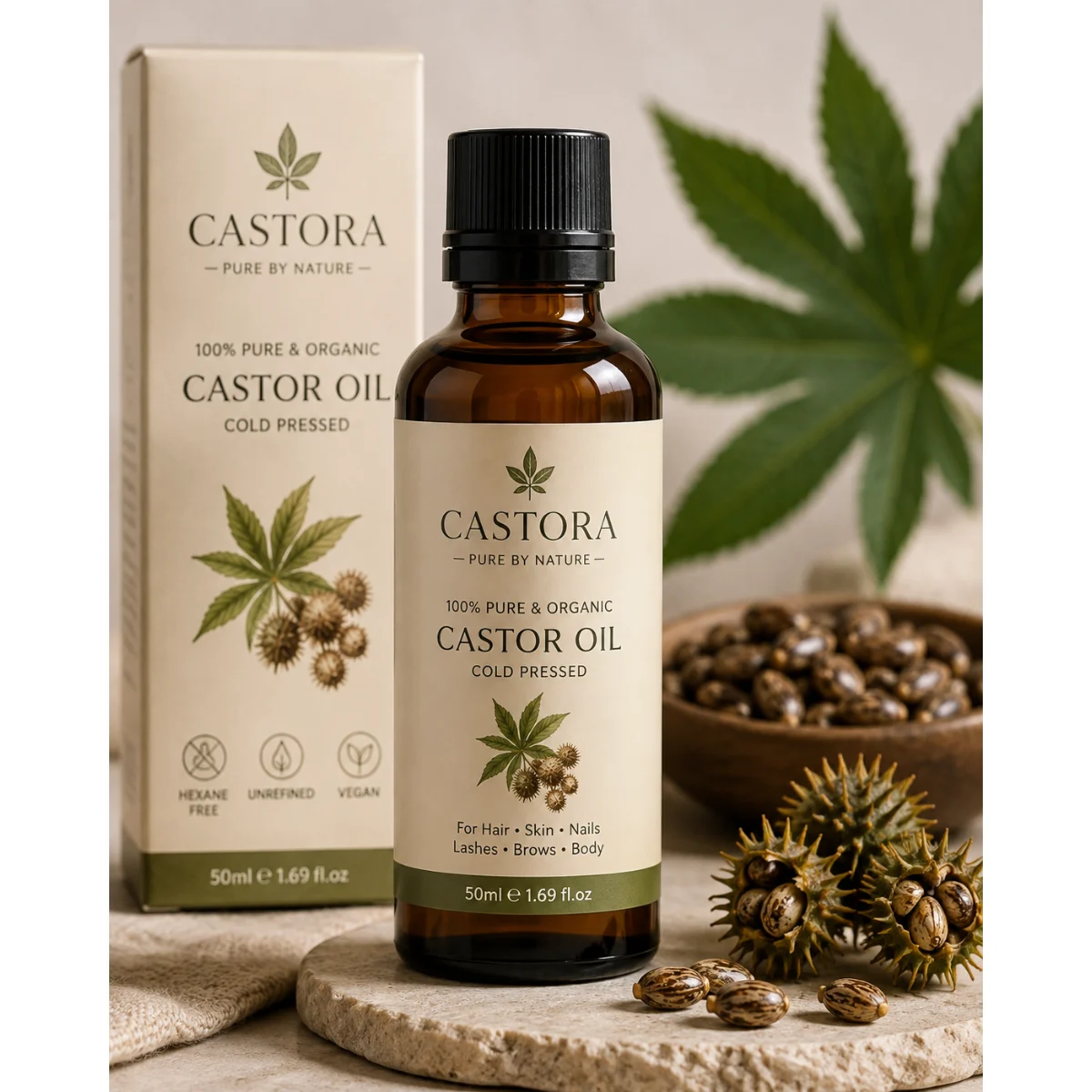 Castor Oil